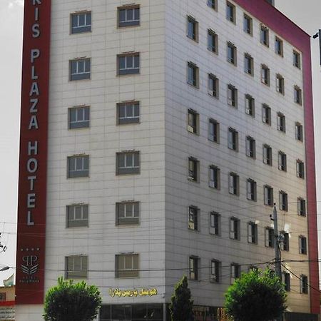 Paris Plaza Hotel Erbil Exterior photo