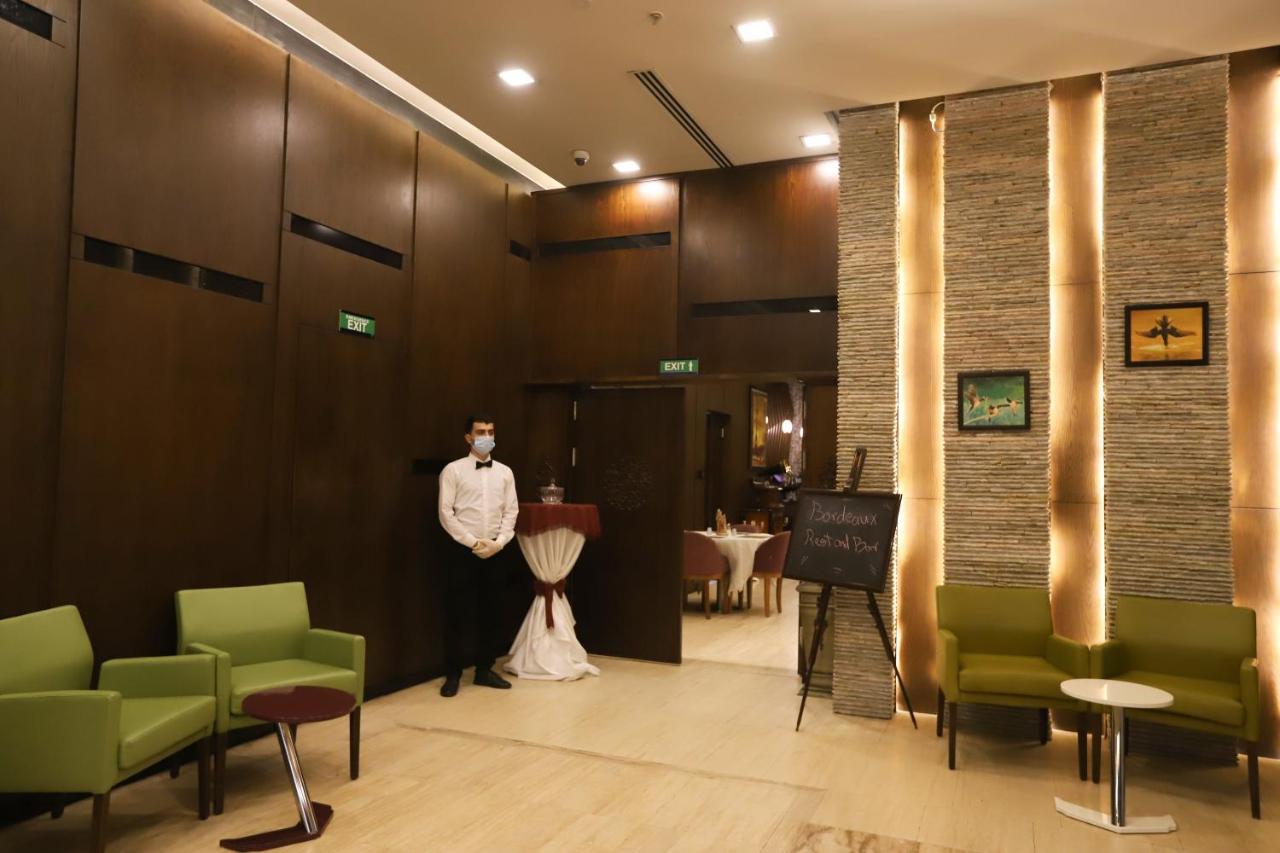 Paris Plaza Hotel Erbil Exterior photo
