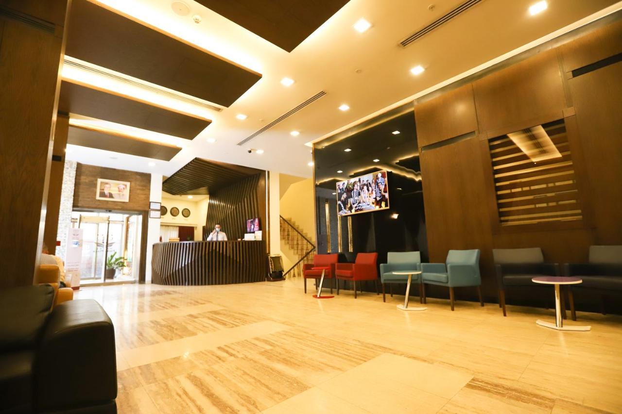 Paris Plaza Hotel Erbil Exterior photo