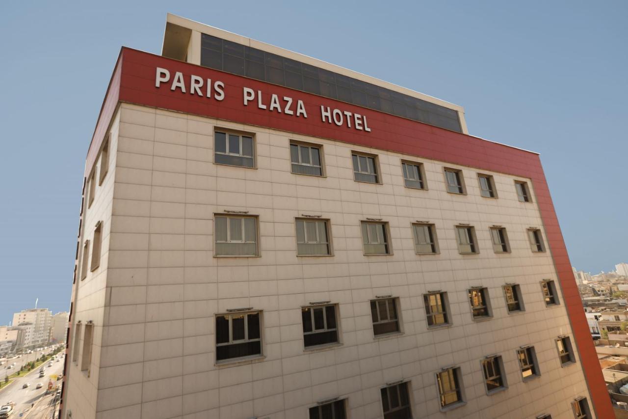Paris Plaza Hotel Erbil Exterior photo