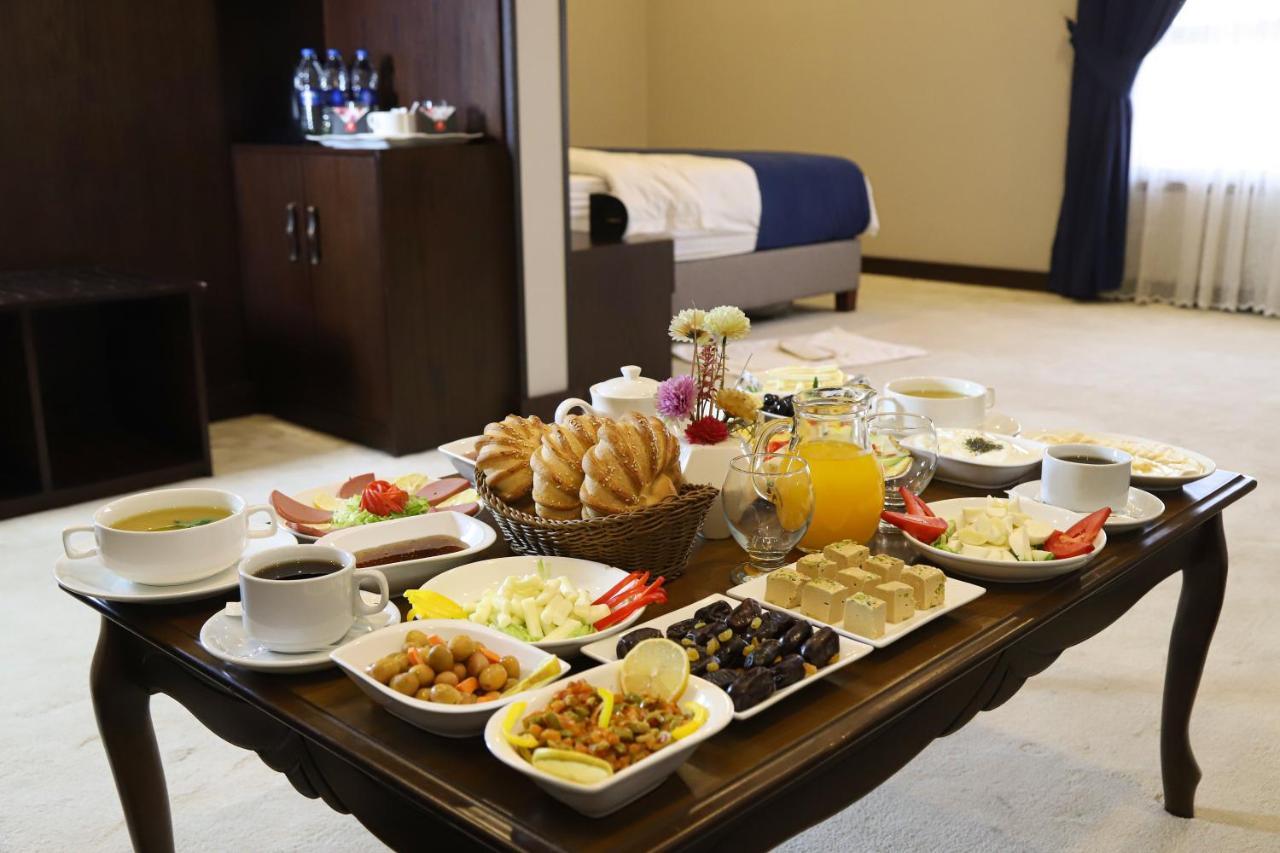 Paris Plaza Hotel Erbil Exterior photo