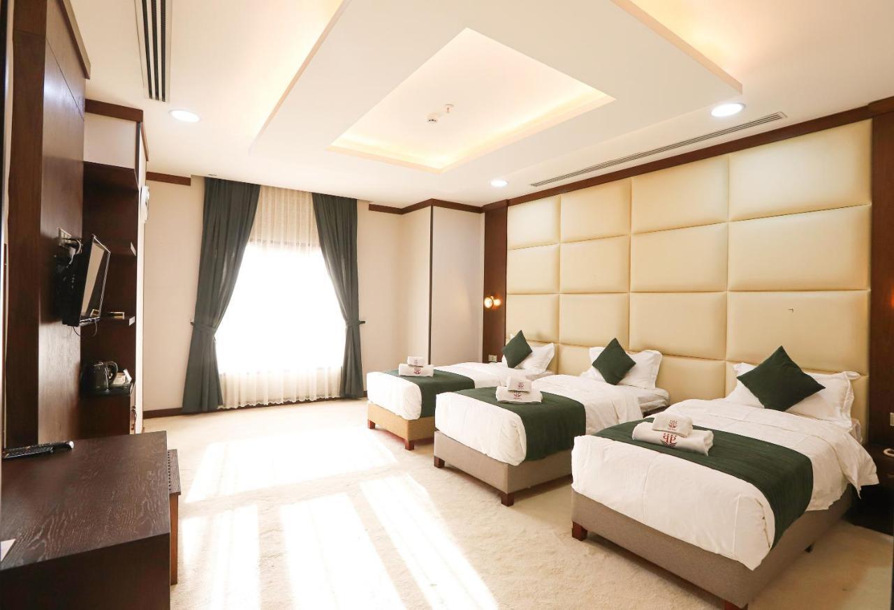 Paris Plaza Hotel Erbil Exterior photo