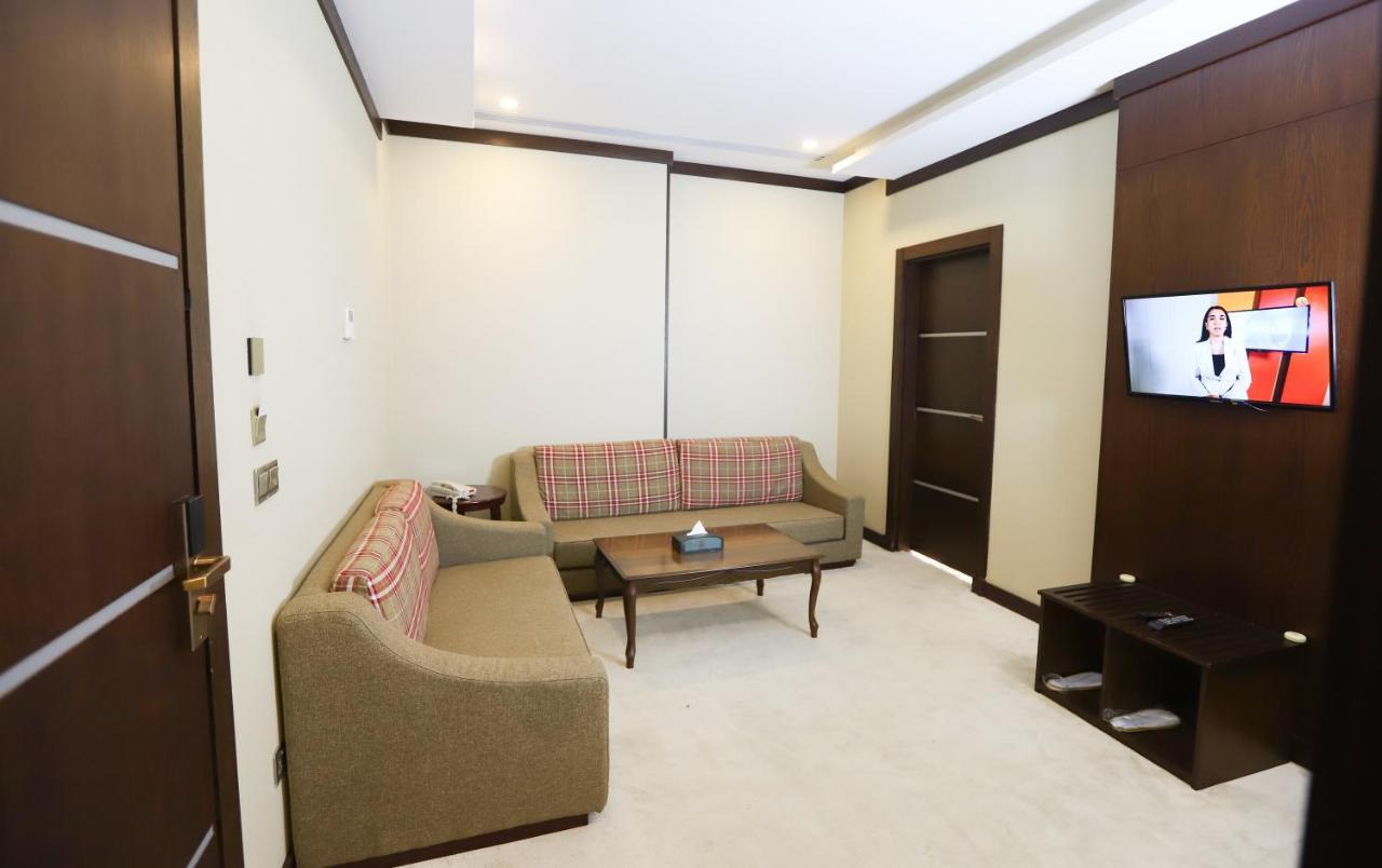 Paris Plaza Hotel Erbil Exterior photo
