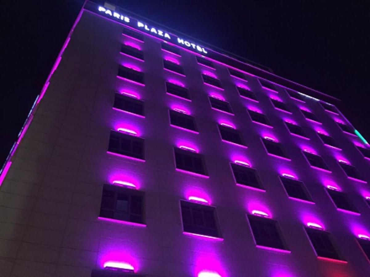 Paris Plaza Hotel Erbil Exterior photo