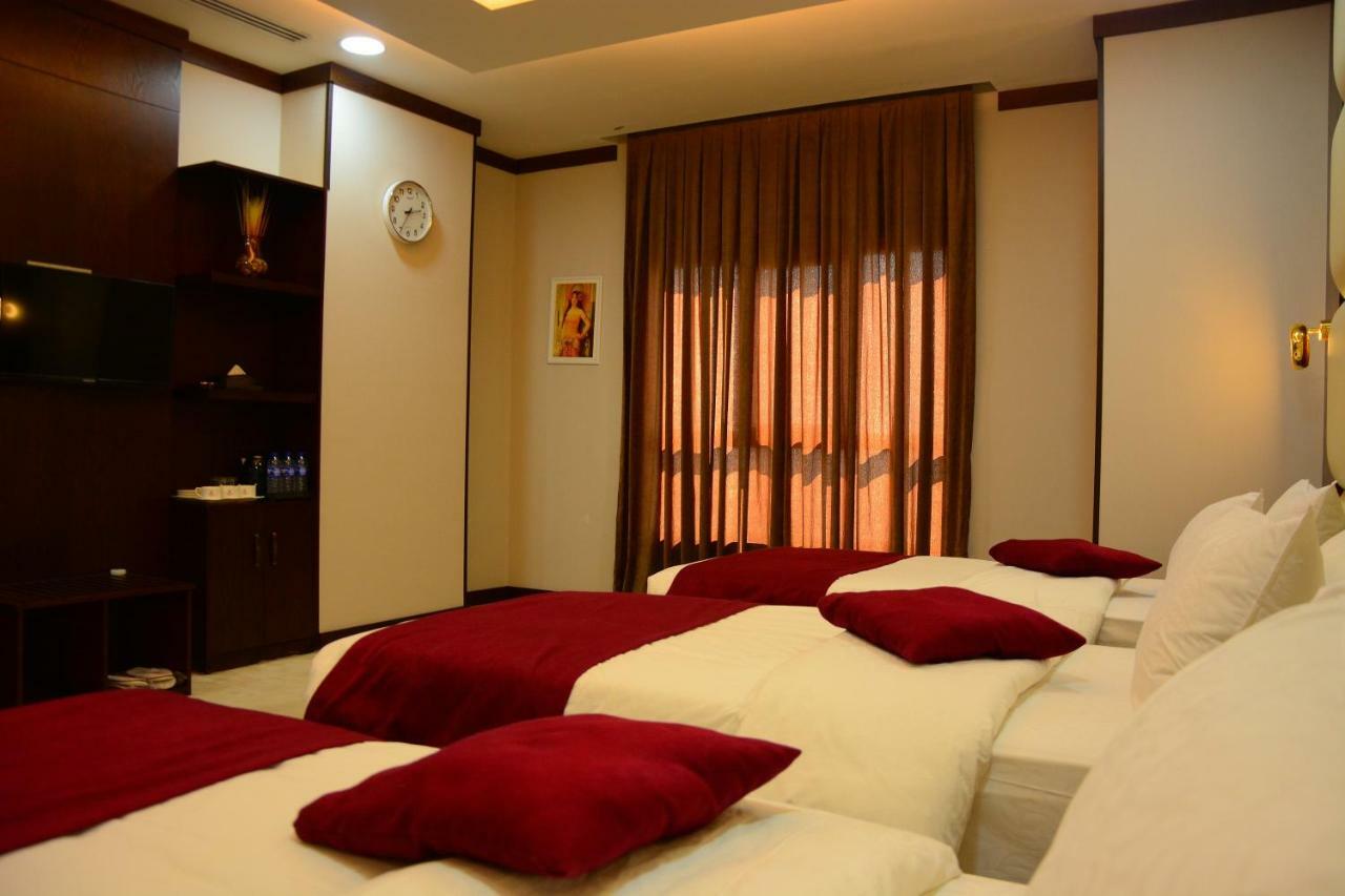 Paris Plaza Hotel Erbil Exterior photo